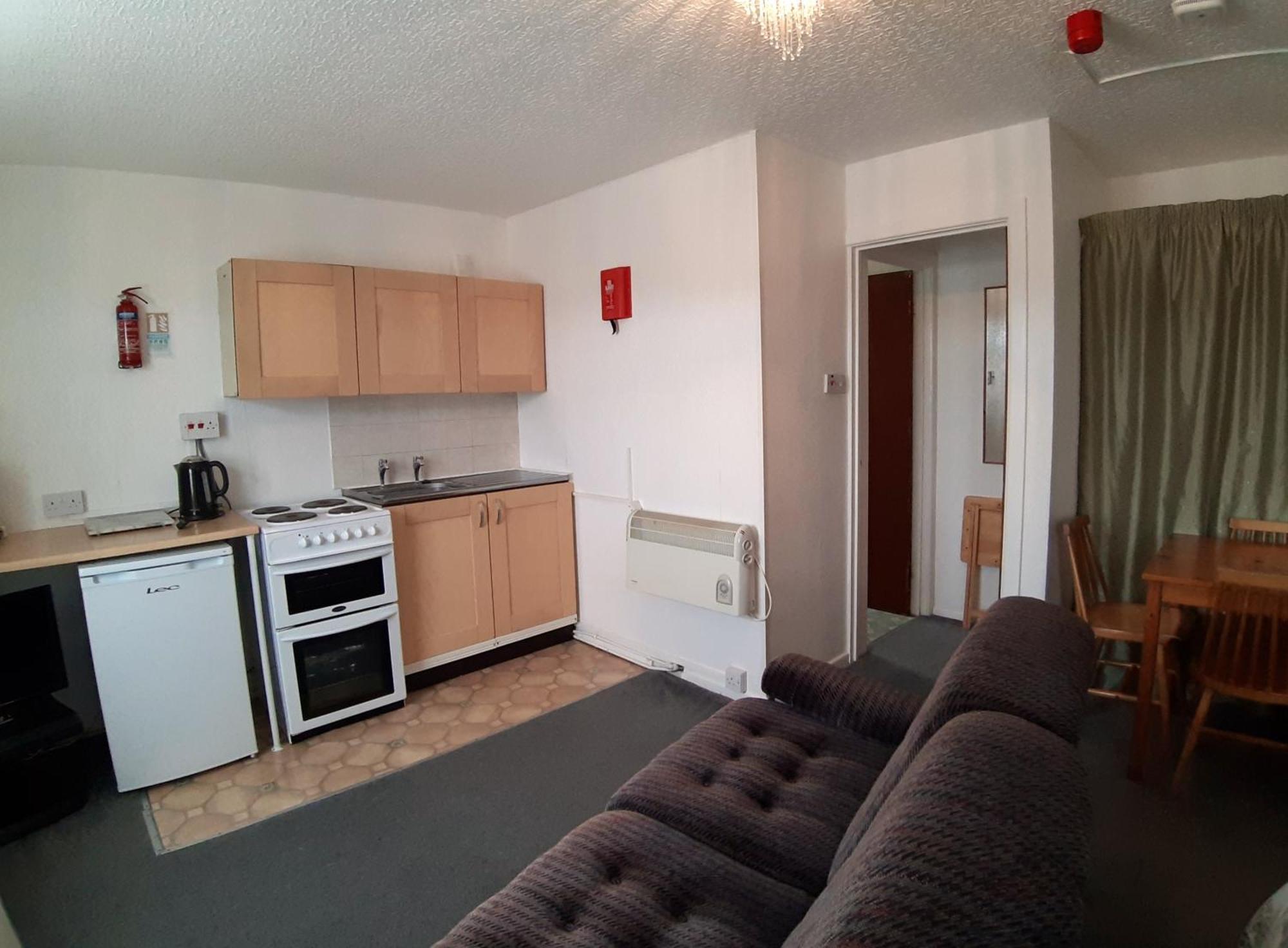 Rosemede Holiday Flats Блекпул Екстериор снимка