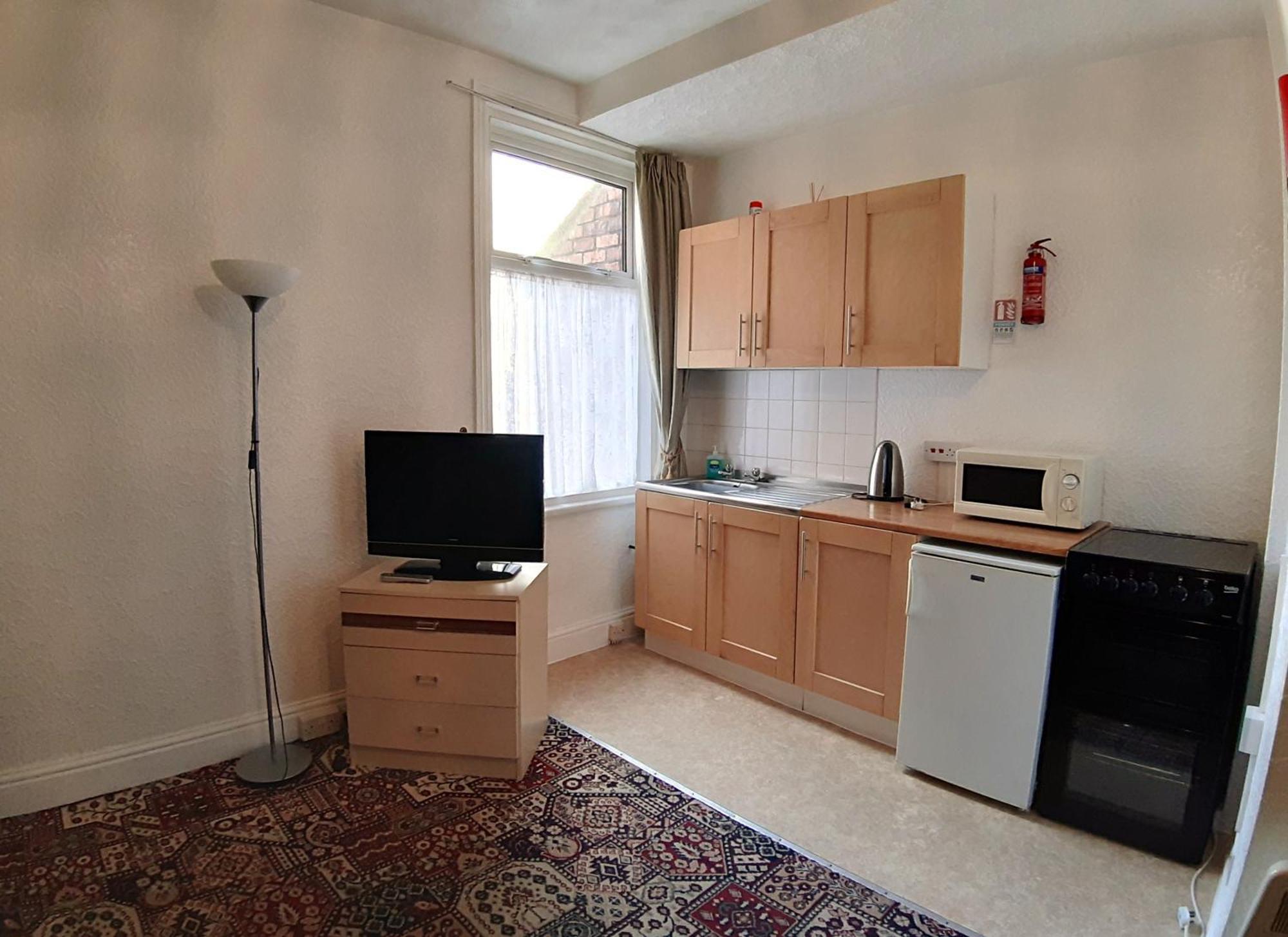 Rosemede Holiday Flats Блекпул Екстериор снимка