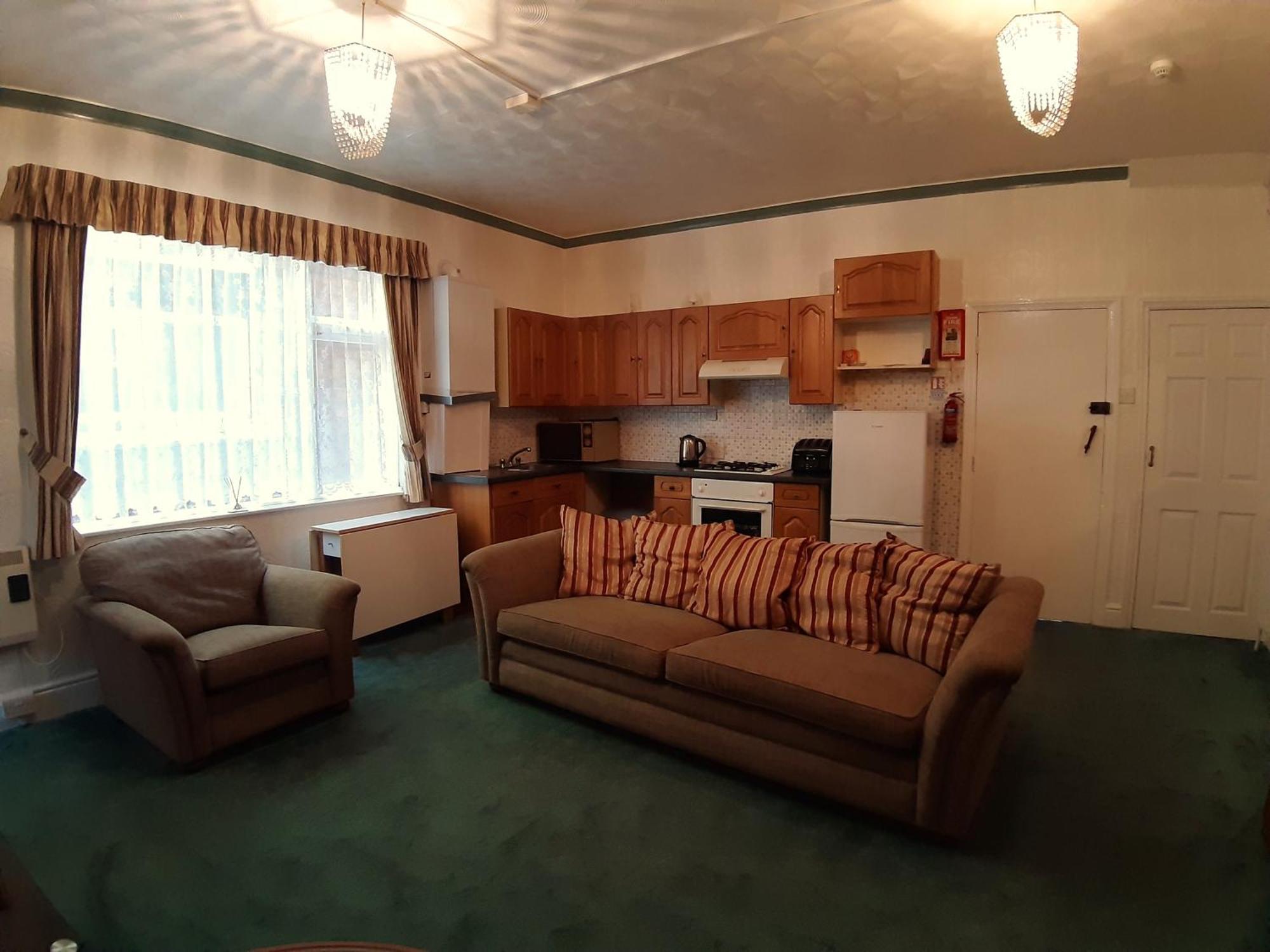 Rosemede Holiday Flats Блекпул Екстериор снимка