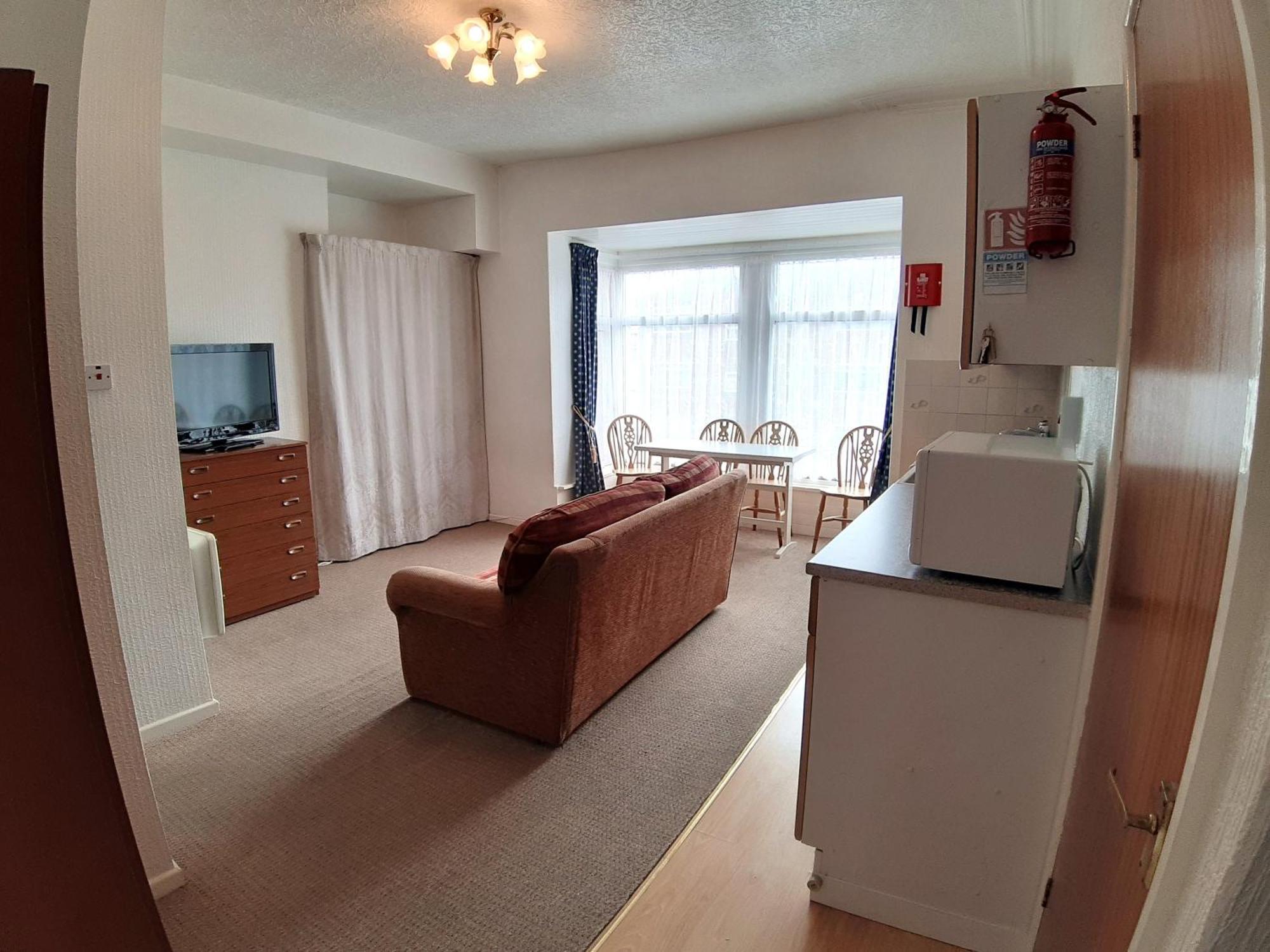 Rosemede Holiday Flats Блекпул Екстериор снимка