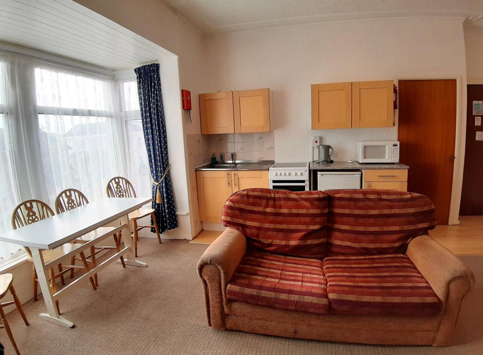 Rosemede Holiday Flats Блекпул Екстериор снимка