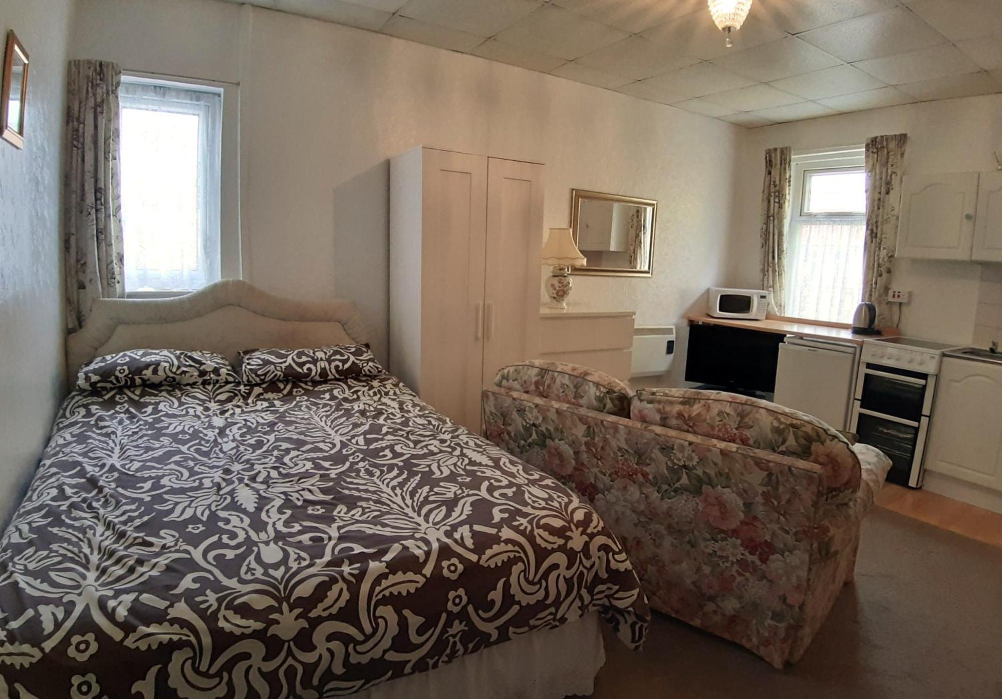 Rosemede Holiday Flats Блекпул Екстериор снимка