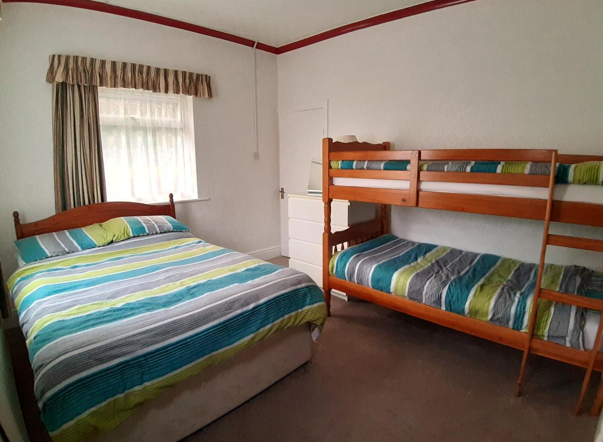 Rosemede Holiday Flats Блекпул Екстериор снимка