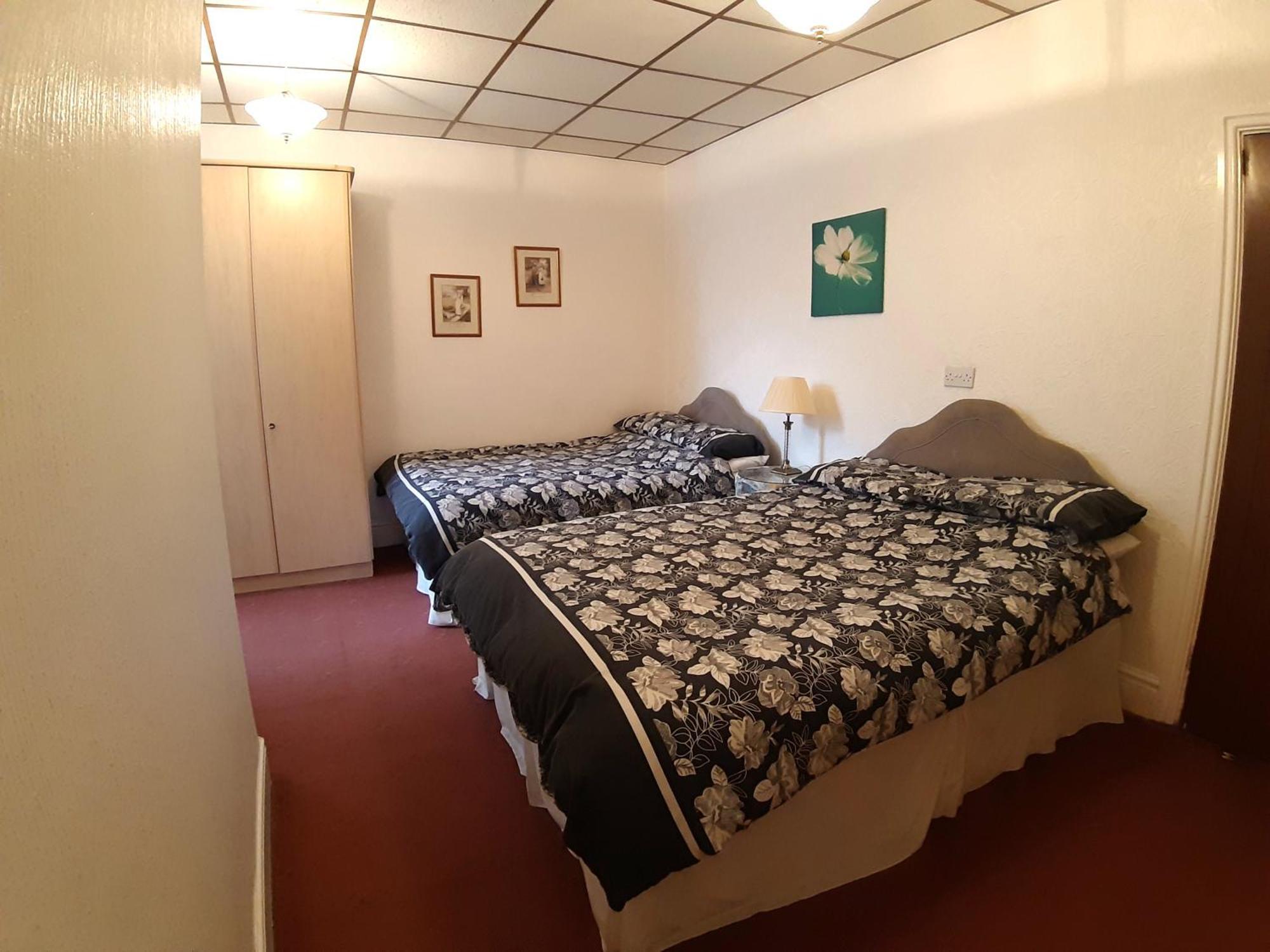 Rosemede Holiday Flats Блекпул Екстериор снимка