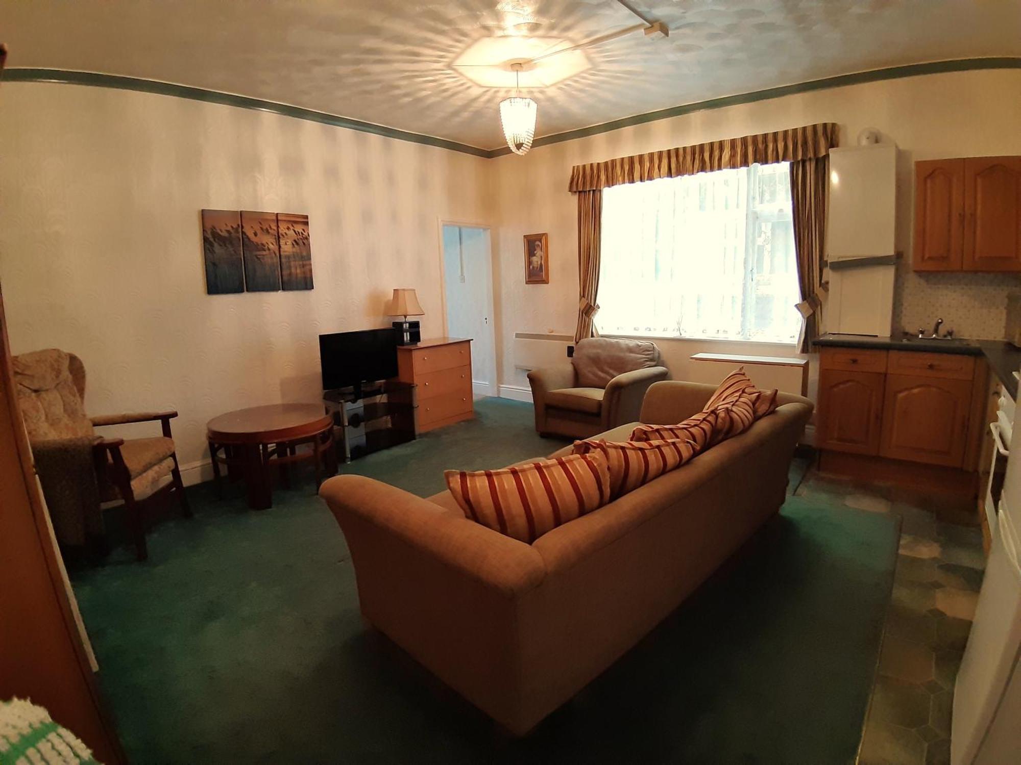 Rosemede Holiday Flats Блекпул Екстериор снимка