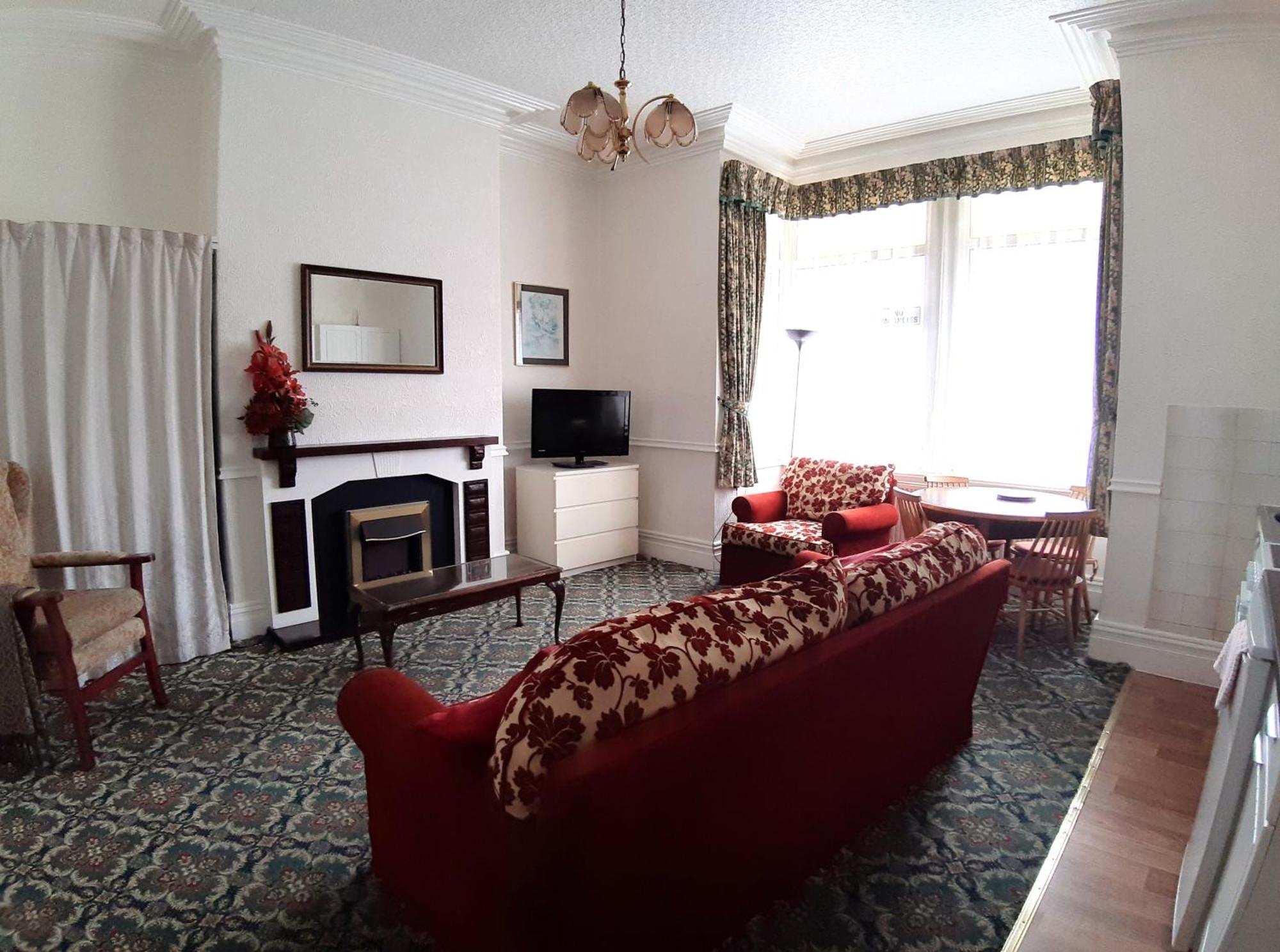 Rosemede Holiday Flats Блекпул Екстериор снимка