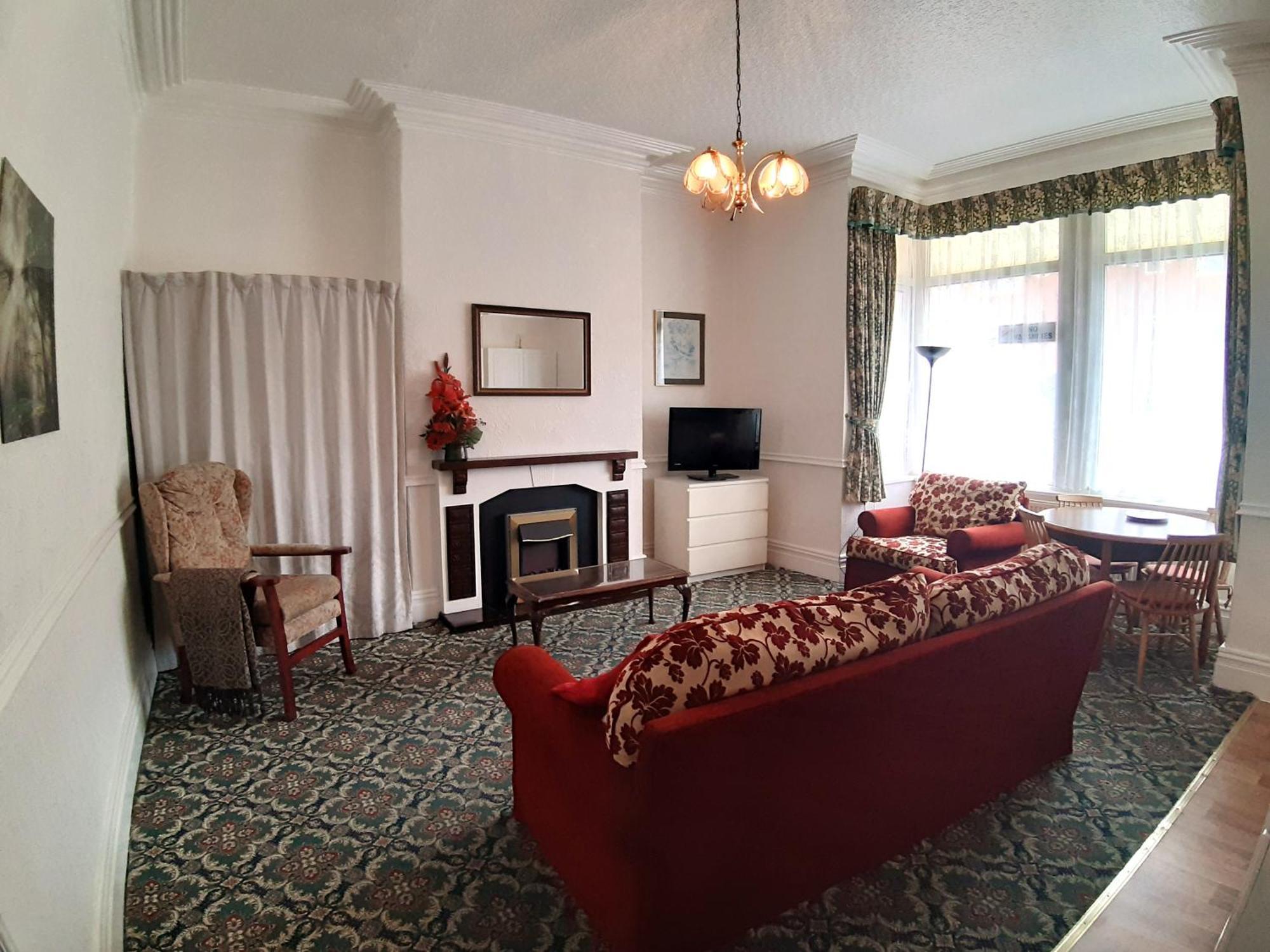 Rosemede Holiday Flats Блекпул Екстериор снимка