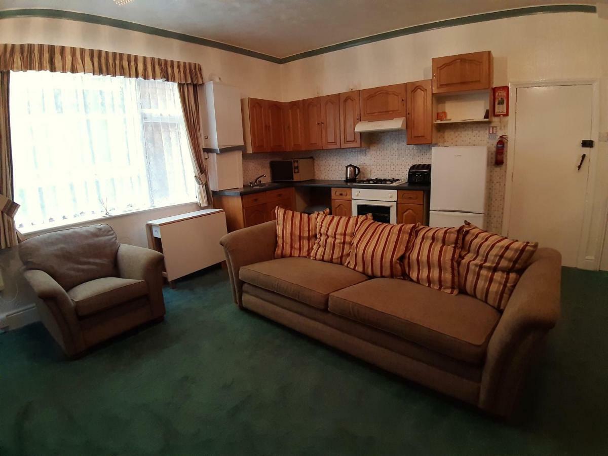 Rosemede Holiday Flats Блекпул Екстериор снимка