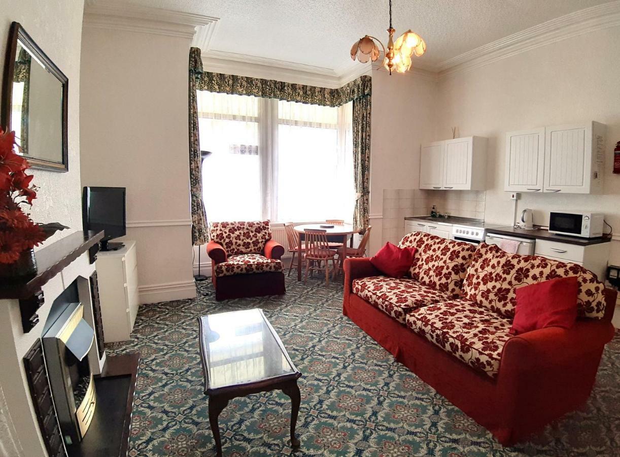 Rosemede Holiday Flats Блекпул Екстериор снимка