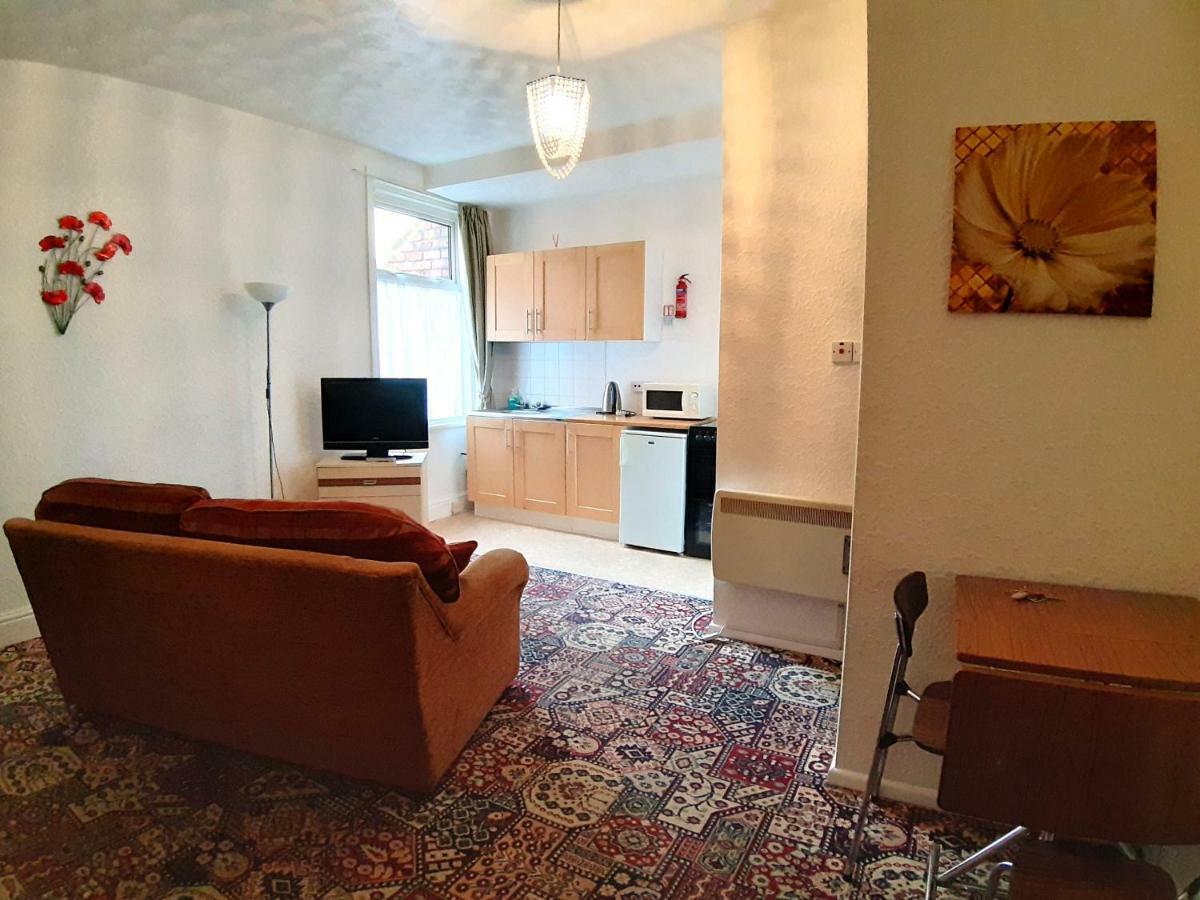Rosemede Holiday Flats Блекпул Екстериор снимка