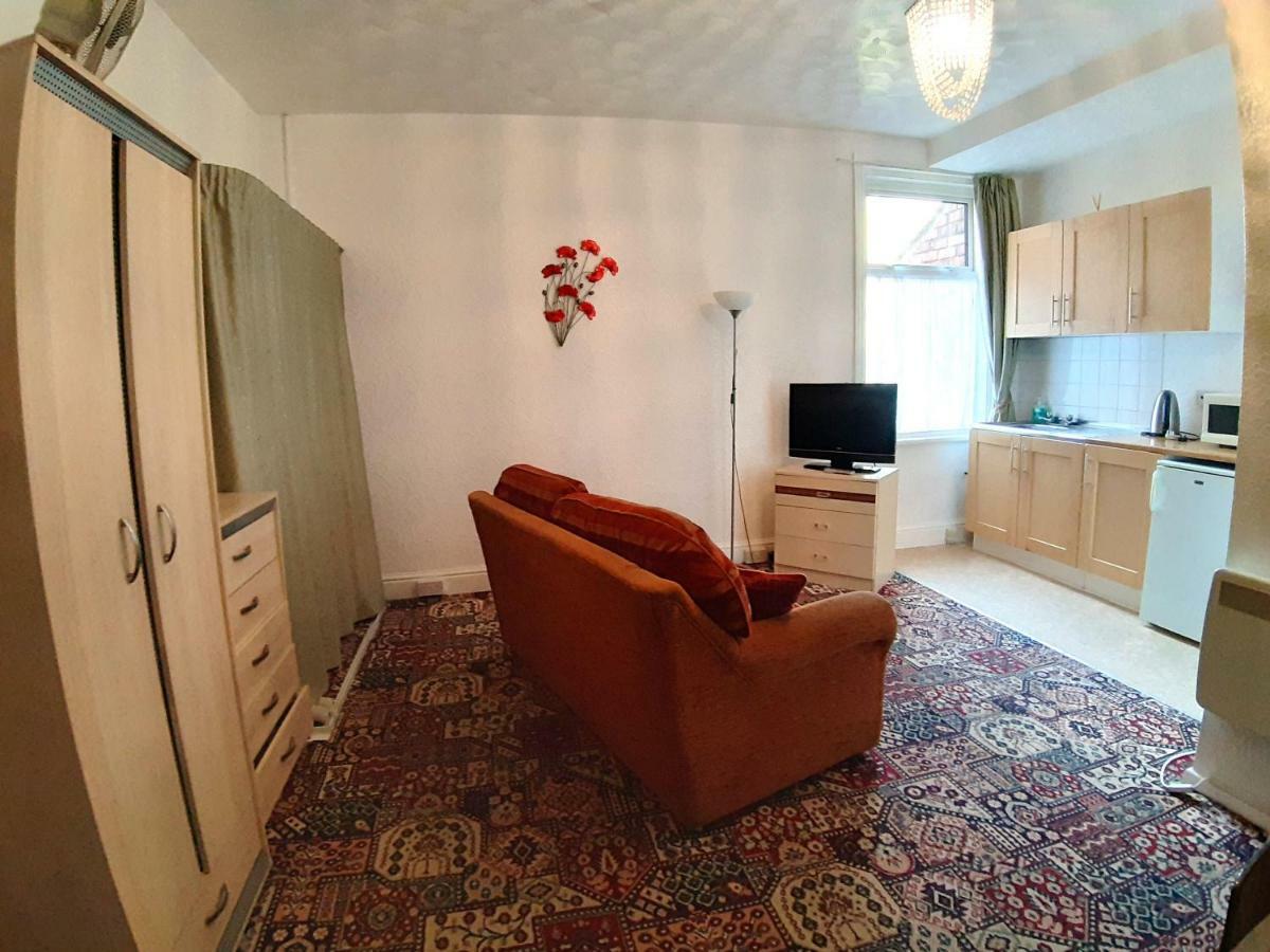 Rosemede Holiday Flats Блекпул Екстериор снимка